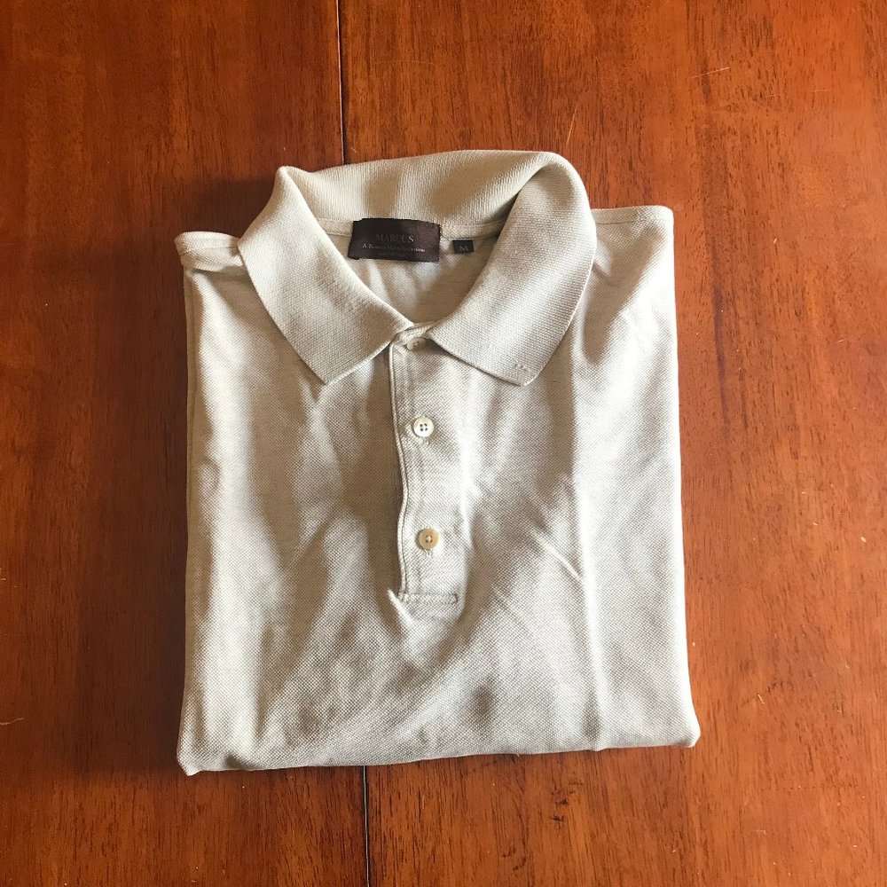 Beige Long Sleeve Shirt
